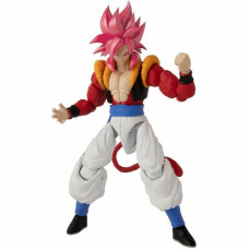 Dragon Ball Rotaļu figūras Dragon Ball Super: Star Figure Gogeta Super Saiyan 4 17 cm