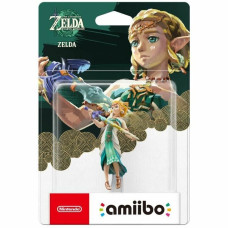 Amiibo Kolekcionējamas figūras Amiibo Zelda: Tears of the Kingdom - Zelda