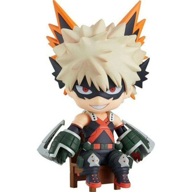 Good Smile Company Rotaļu figūras Good Smile Company Swacchao! Katsuki Bakugo