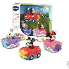 Vtech Automašīna Vtech Minnie / Mickey Trio Box