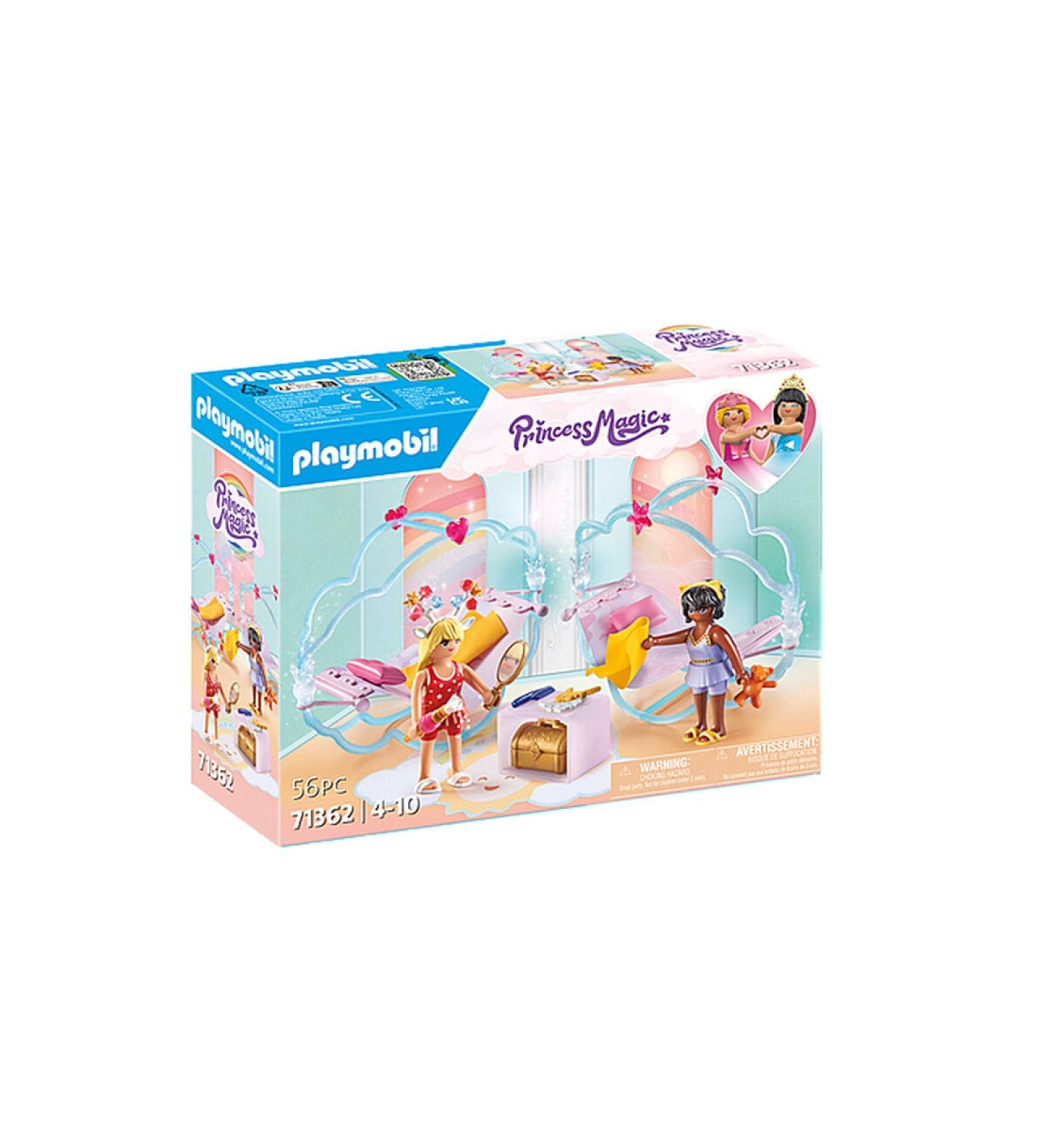 Playmobil Playset Playmobil 71362 Princess Magic 56 Daudzums