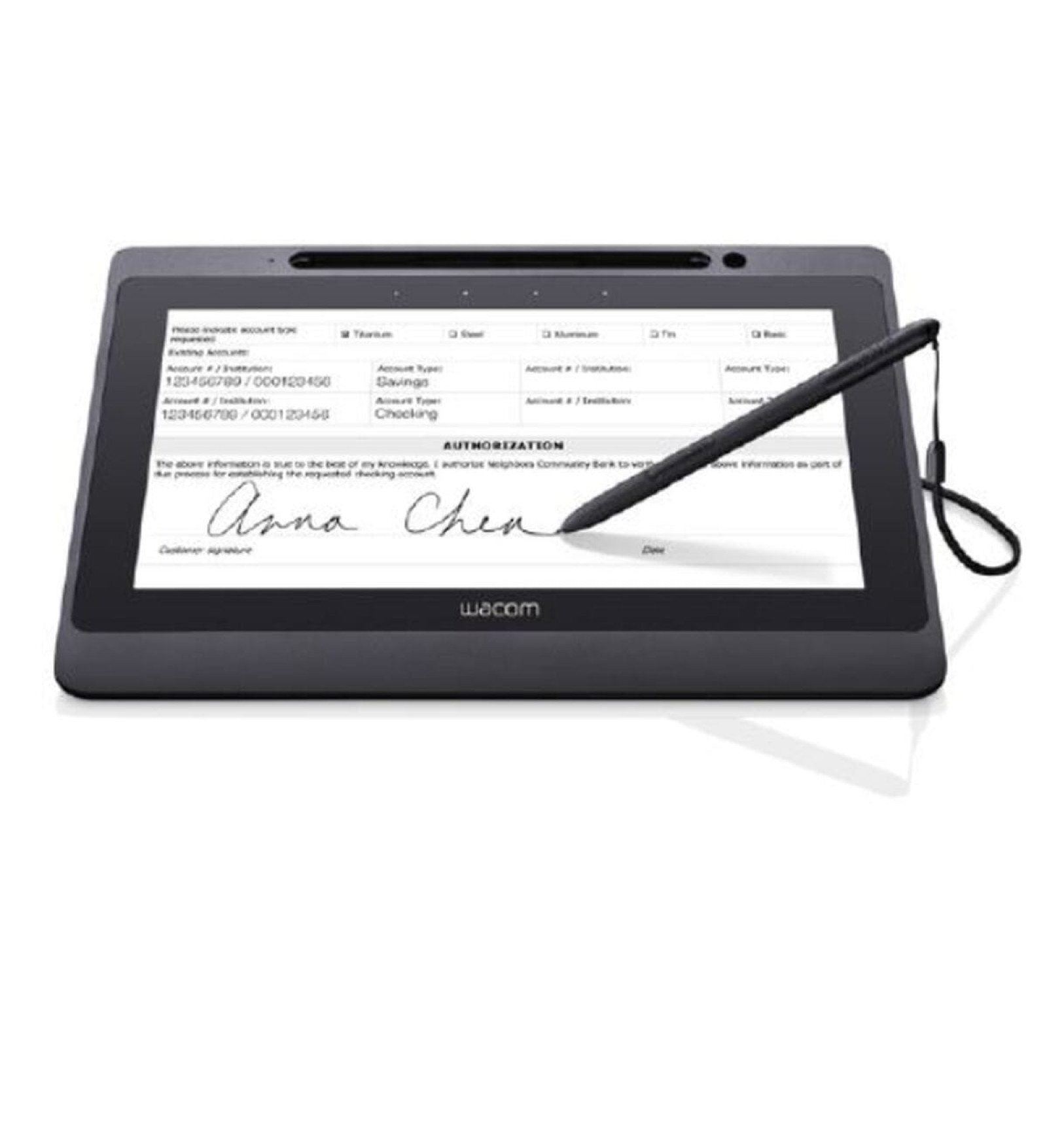 Wacom Planšete Wacom DTU1141B-CH2