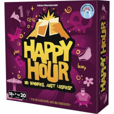 Asmodee Spēlētāji Asmodee Happy Hour (FR)