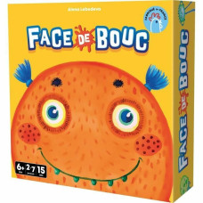 Asmodee Spēlētāji Asmodee Face de bouc (FR)