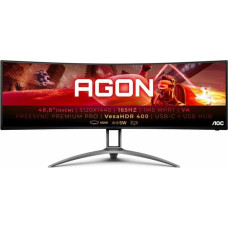 AOC Monitors AOC AG493UCX2 DQHD 165 Hz 49