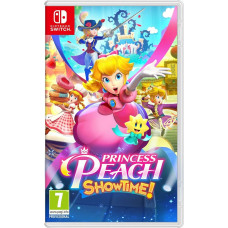 Nintendo Videospēle priekš Switch Nintendo PRINCESS PEACH SHOWTIME