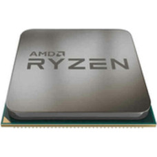 AMD Procesors AMD 100-100000071BOX 64 bits AMD AM4