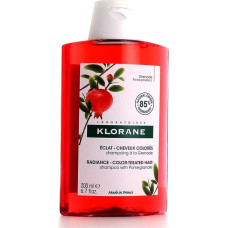 Klorane Šampūns Krāsotiem Matiem Klorane Roma Bio 200 ml