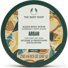 The Body Shop Ķermeņa skrubis The Body Shop Argan Body Scrub