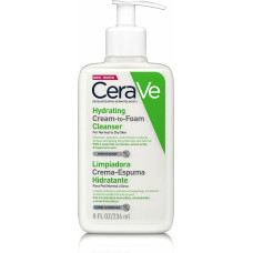Cerave Очищающий крем CeraVe Mousse 236 ml Поролон
