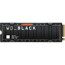 Western Digital Жесткий диск Western Digital SN850X 1 TB SSD