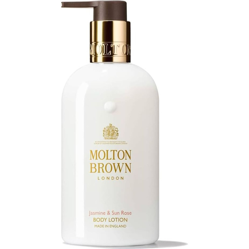 Molton Brown Ķermeņa losjons Molton Brown Jasmine & Sun Rose 300 ml