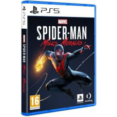 Sony Videospēle PlayStation 5 Sony Marvel's Spider-Man: Miles Morales (FR)
