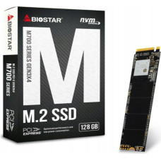 Biostar Cietais Disks Biostar M700 128 GB SSD