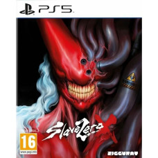 Just For Games Videospēle PlayStation 5 Just For Games Slave Zero X