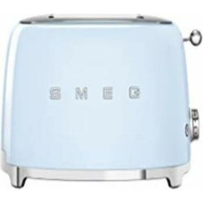 Smeg Tosteris Smeg TSF01PBEU Nerūsējošais tērauds Vintage Zils 950 W