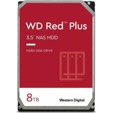 Western Digital Жесткий диск Western Digital Red Plus 3,5