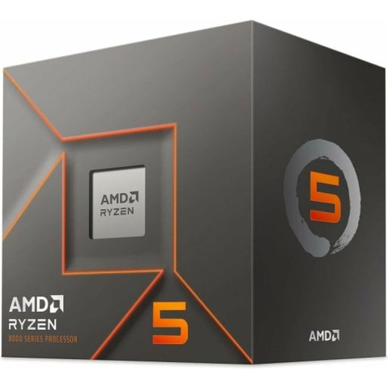 AMD Procesors AMD Ryzen 5 8400F AMD AM5