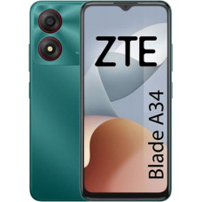 ZTE Viedtālruņi ZTE P963F94-GREEN. Octa Core 2 GB RAM 64 GB Zaļš