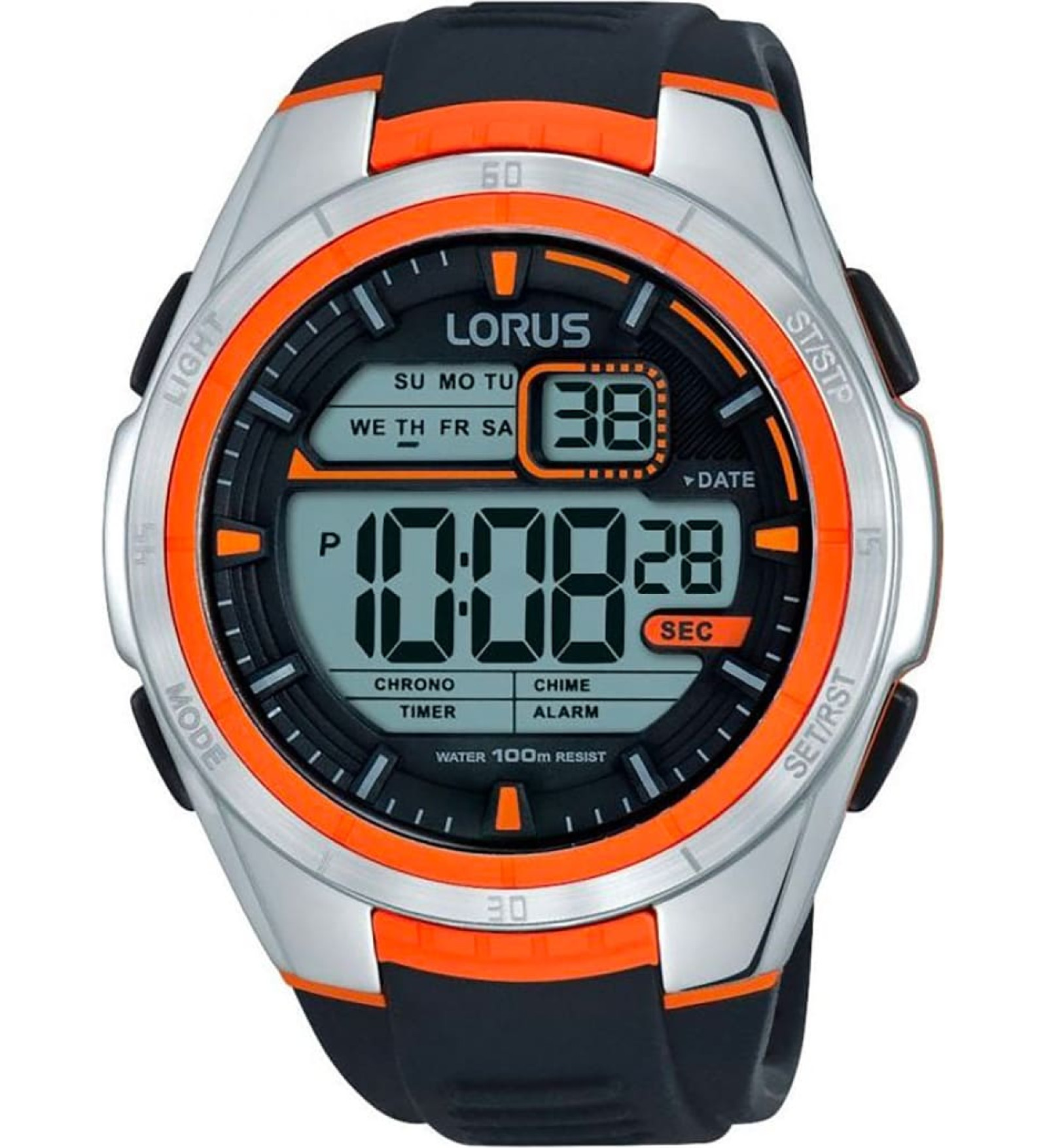 Lorus Sporta vīriešu pulkstenis R2311LX9 + BOX