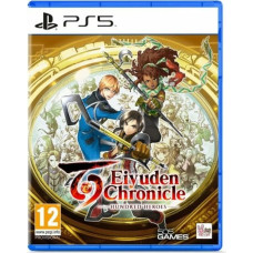 505 Games Видеоигры PlayStation 5 505 Games Eiyuden Chronicle: Hundred Heroes