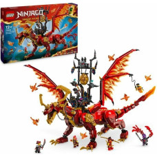 Lego Celtniecības Komplekts Lego Ninjago Daudzkrāsains