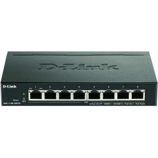 D-Link Переключатель D-Link DGS-1100-08PV2/E