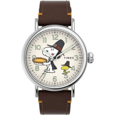 Timex Unisex Pulkstenis Timex Snoopy Valentines Day (Ø 40 mm)