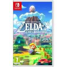 Nintendo Videospēle priekš Switch Nintendo The Legend of Zelda: Link's Awakening (FR)