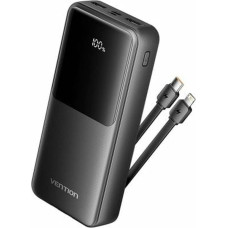 Vention Powerbank Vention FHPB0 Чёрный 20000 mAh