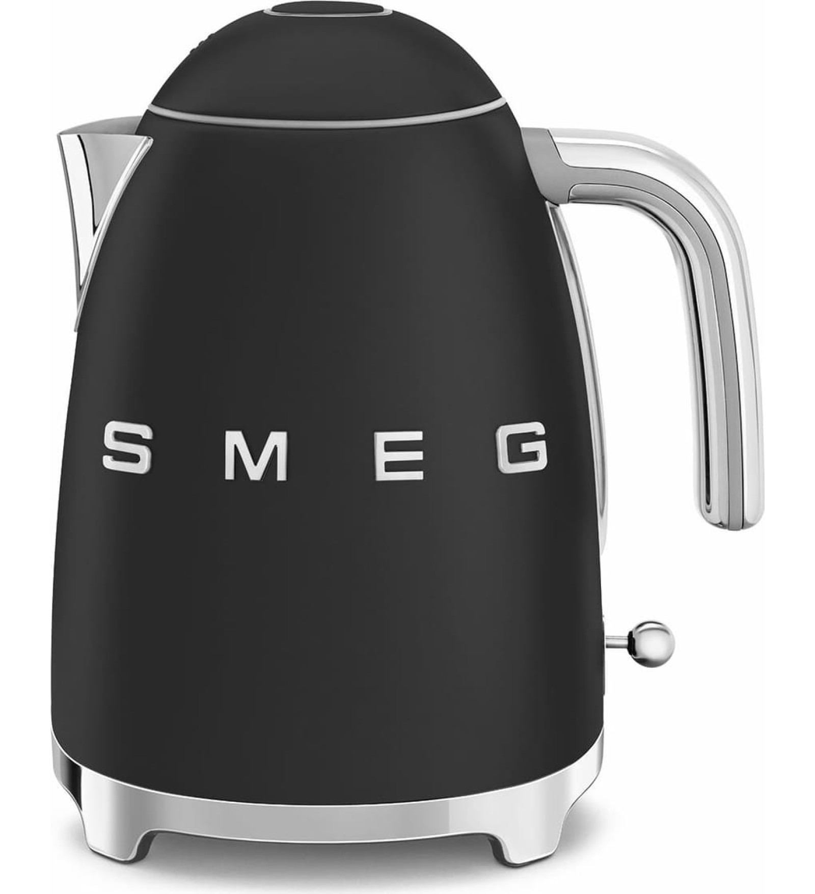 Smeg Tējkanna Smeg KLF03BLMEU  Nerūsējošais tērauds 2400 W 1,7 L