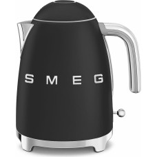 Smeg Tējkanna Smeg KLF03BLMEU  Nerūsējošais tērauds 2400 W 1,7 L