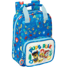 The Paw Patrol Skolas soma The Paw Patrol Pups rule Zils 20 x 28 x 8 cm