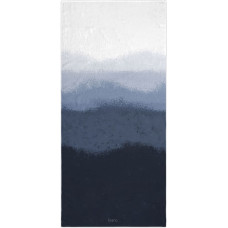 Happyfriday Банное полотенце HappyFriday Blanc Nighfall Разноцветный 70 x 150 cm