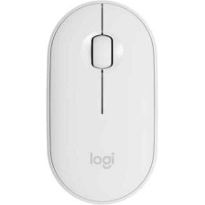 Logitech Мышь Logitech Pebble M350 Белый (1 штук)