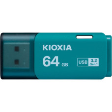 Kioxia USB Zibatmiņa Kioxia Zils Melns 64 GB