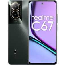 Realme Viedtālruņi Realme 631011001002 Octa Core 8 GB RAM 256 GB Melns