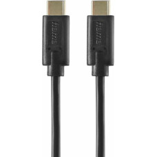 Hama USB-C - USB-C kaapeli Hama 00086409