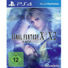 Sony Видеоигры PlayStation 4 Sony FINAL FANTASY X/X-2 HD REMASTER