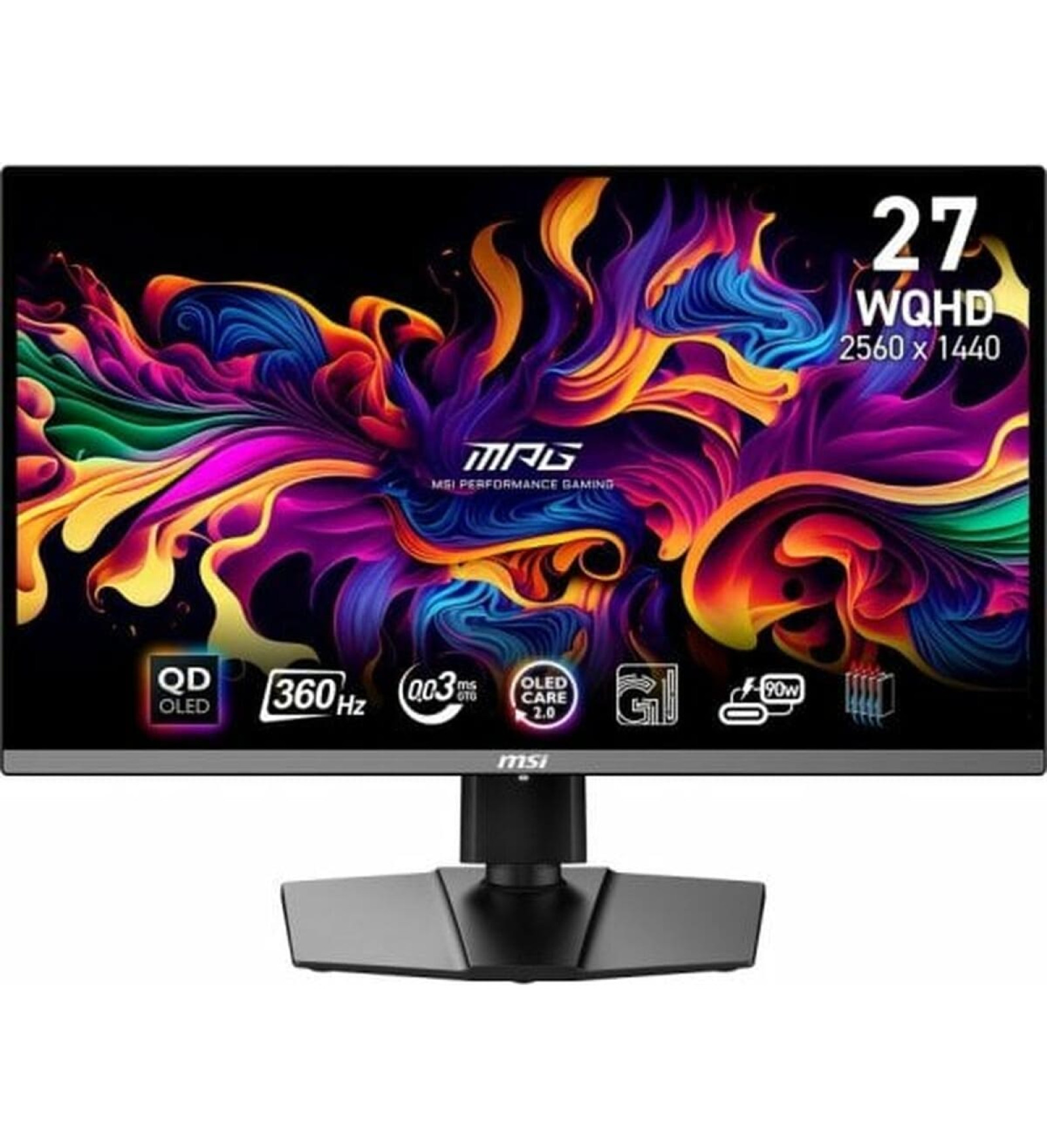 MSI Spēļu Monitors MSI MPG 271QRX 27