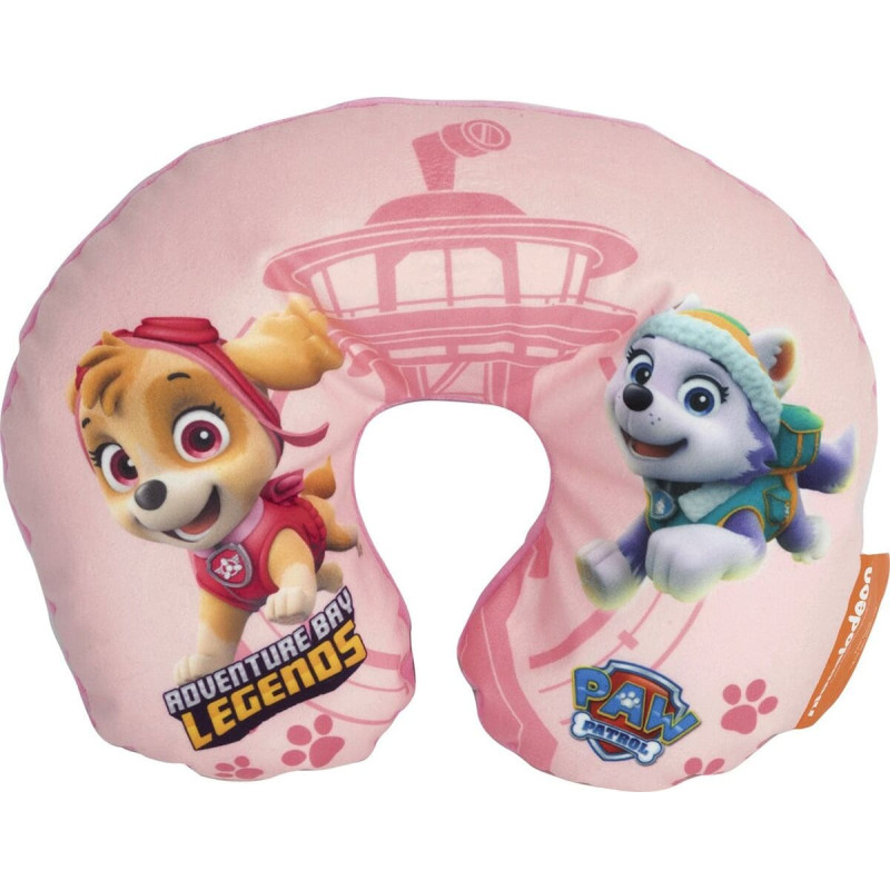 The Paw Patrol ceļojumu spilvens The Paw Patrol