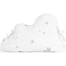 Happyfriday Mazuļa gultas aizsargs HappyFriday Basic Kids Little star  Pelēks 60 x 40 cm