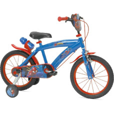 Huffy Bērnu velosipēds Huffy 21901W Spider-Man Zils Sarkans