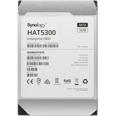 Synology Cietais Disks Synology HAT5300-16T 3,5