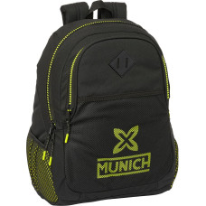 Munich Skolas soma Munich Beat Melns 32 x 44 x 16 cm