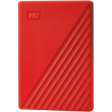 Western Digital Cietais Disks Western Digital My Passport 2 TB HDD