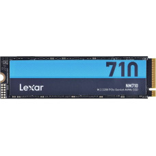 Lexar Cietais Disks Lexar LNM710X500G-RNNNG 500 GB SSD