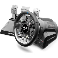 Thrustmaster Sacensību Vadības Stūre Thrustmaster T-GT II Melns