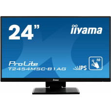 Iiyama Monitors Iiyama T2454MSC-B1AG 23,8