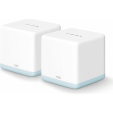 Mercusys Wi-Fi atkārtotājs Mercusys Halo H30(2-pack) Balts